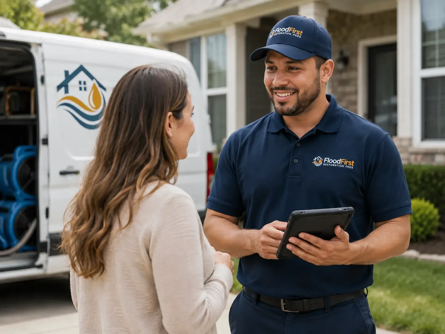 Flood Damage Restoration Parlin, NJ FAQs